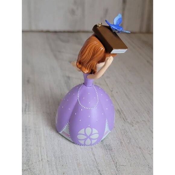 Hallmark Sophia the First Disney princess ornament Xmas - Picture 4 of 8